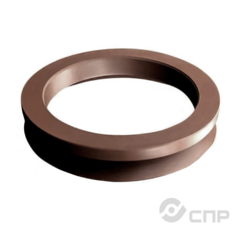 V-ring уплотнения фторкаучуковые (FKM, FPM, Viton) в Прокопьевске