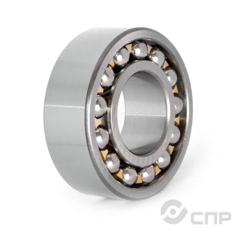 Подшипник радиальный ГОСТ 40х110х27 (408)